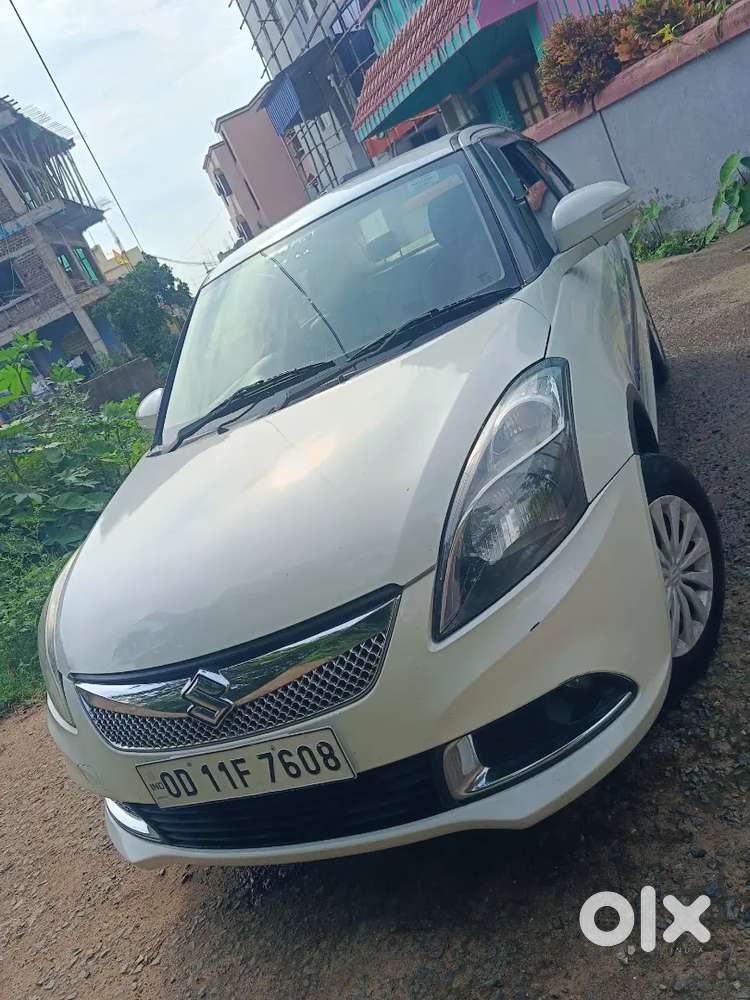 Swift Dzire Diesel 2016 Year
