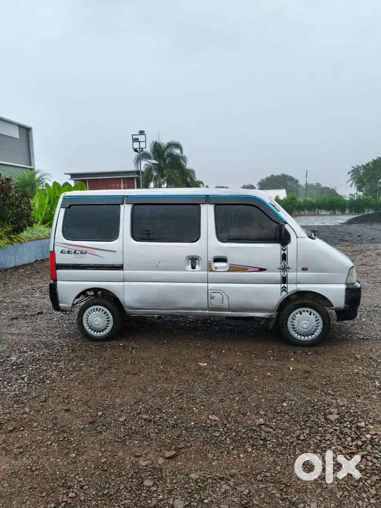 Maruti Suzuki Eeco 2010