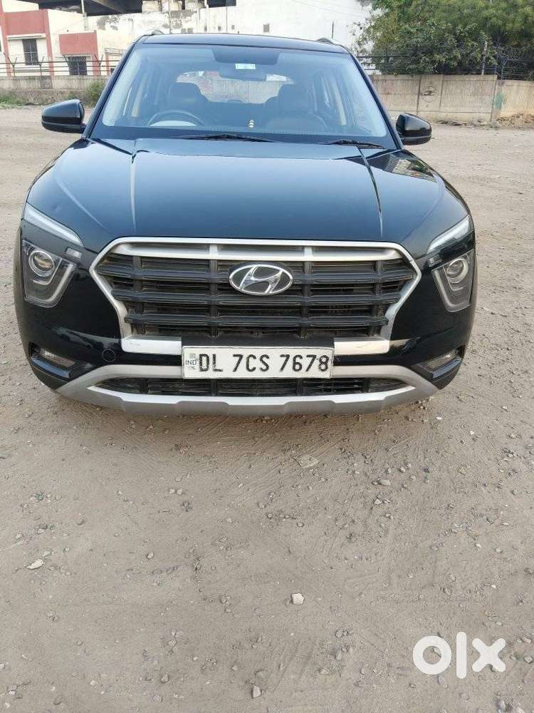 Hyundai Creta 1.5 Crdi E Diesel Mt, 2022, Diesel