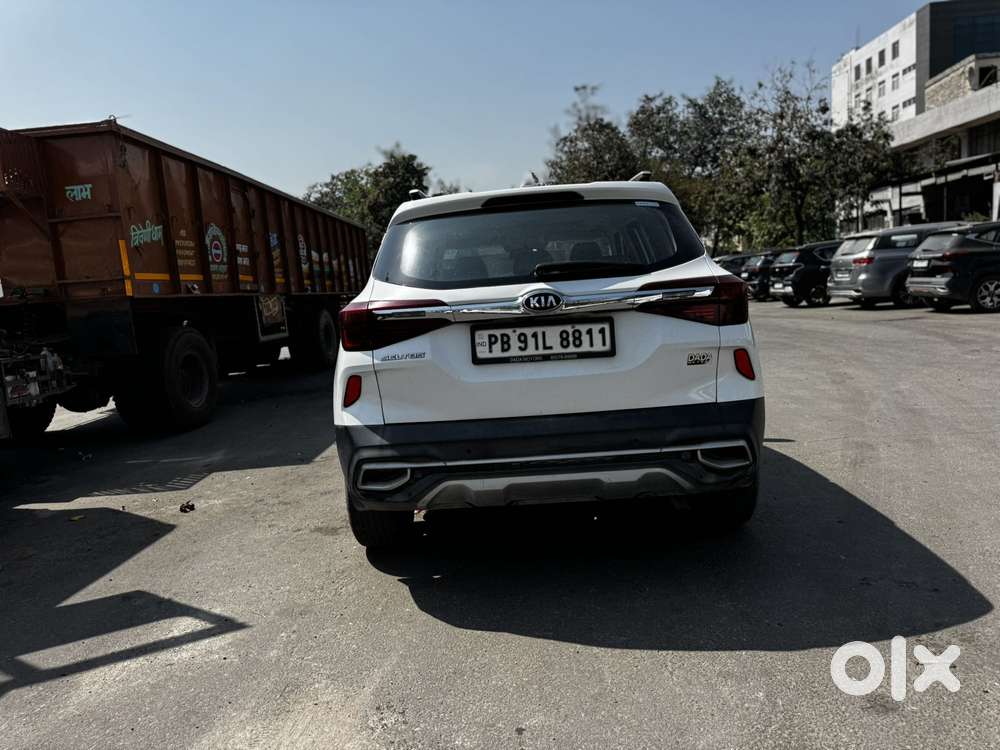 Kia Seltos Htk G, 2020, Petrol