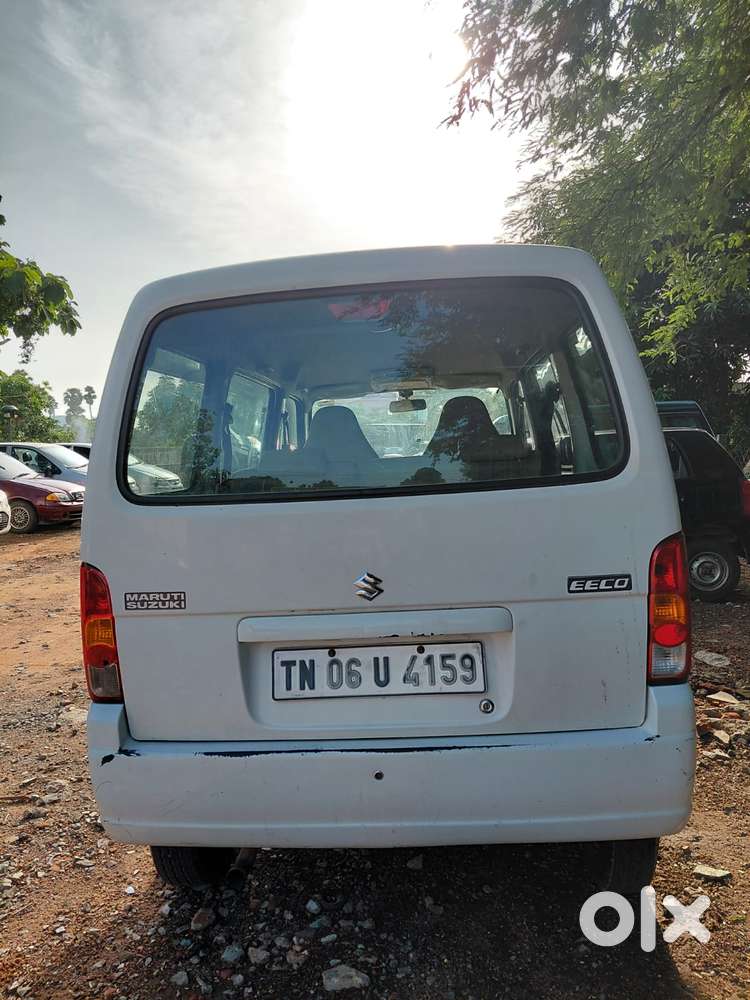 Maruti Suzuki Eeco 7 Seater Ac, 2017, Petrol