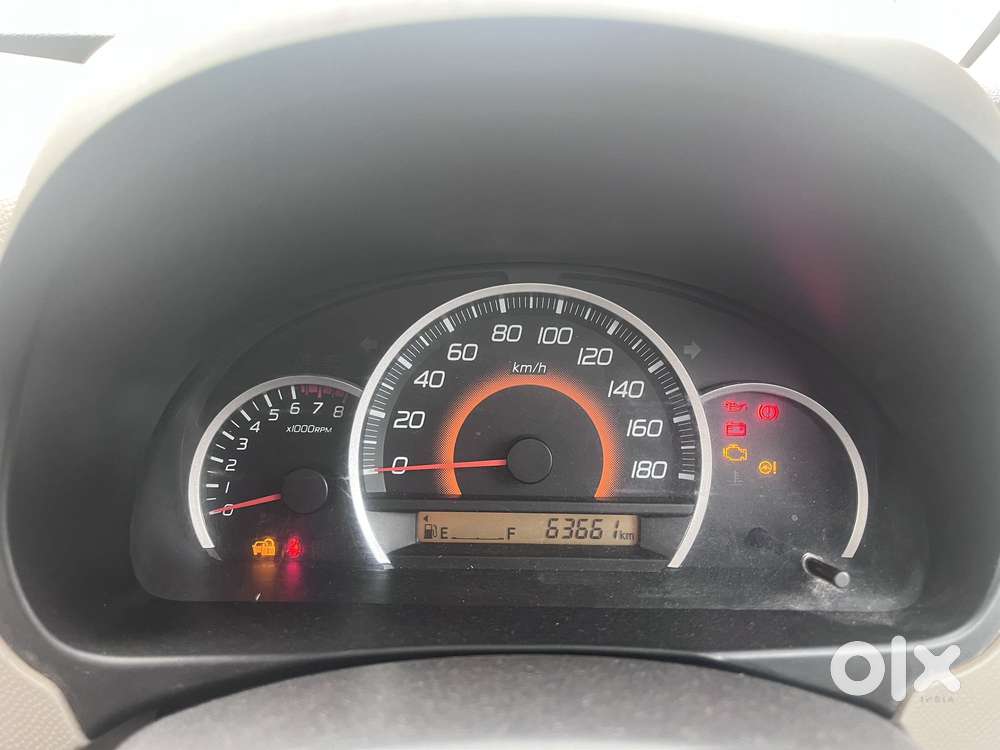 Maruti Suzuki Wagon R 1.0 Vxi Limited Edition, 2015, Petrol