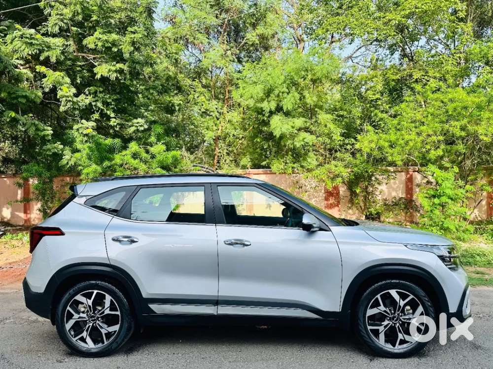 Kia Seltos, 2023, Petrol