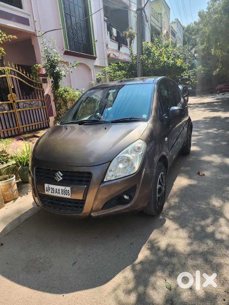 Ritz Automatic Petrol/lpg 1st Owner 66k Driven For Sale