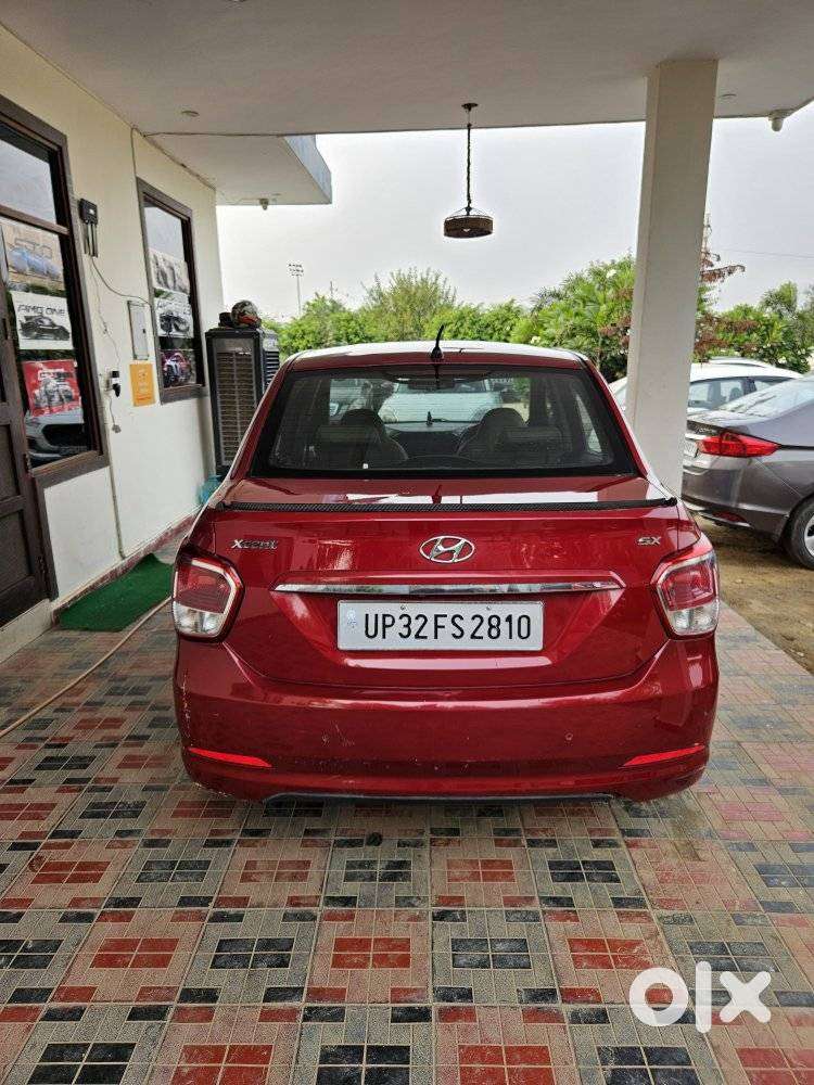 Hyundai Xcent 1.2 Kappa Sx Option, 2014, Cng & Hybrids