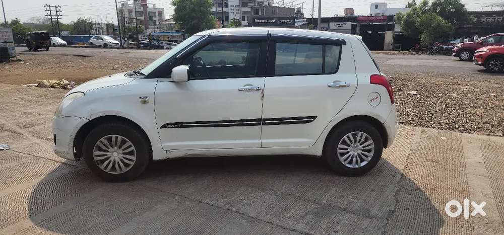 Maruti Suzuki Swift Vdi 2011 Modal Good Condition
