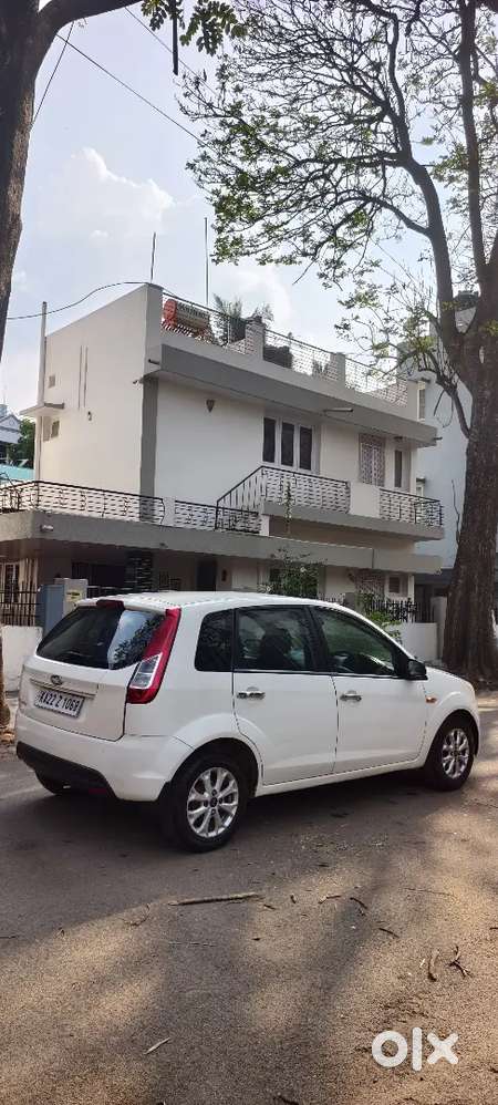 Ford Figo 2013 Petrol Well Maintained