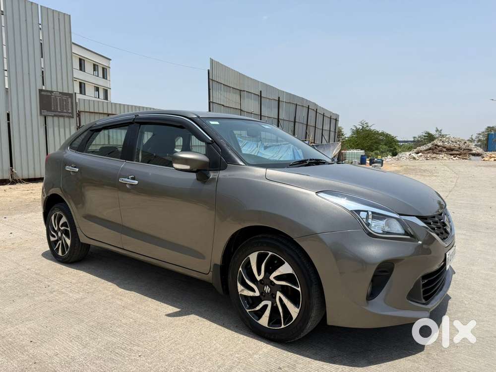 Maruti Suzuki Baleno 1.2 Zeta, 2019, Petrol