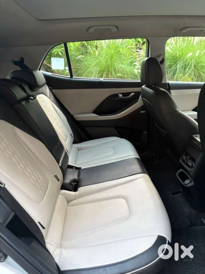 Hyundai Creta 1.5 Sx (o) Diesel At, 2026, Diesel