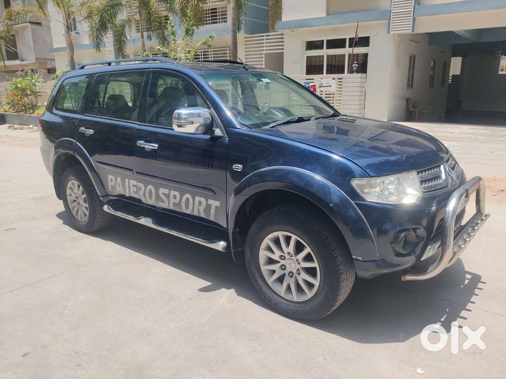 Mitsubishi Pajero, 2015, Diesel