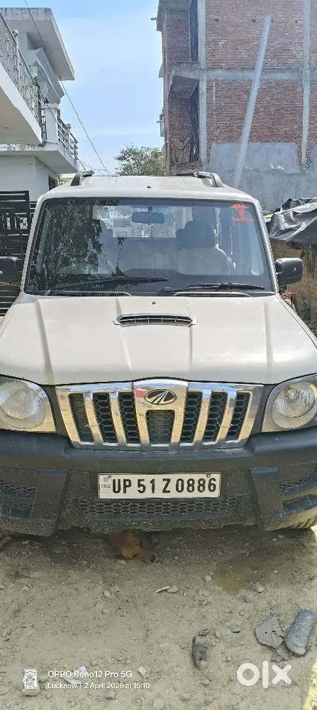 Mahindra Scorpio Lx 4wd 2014