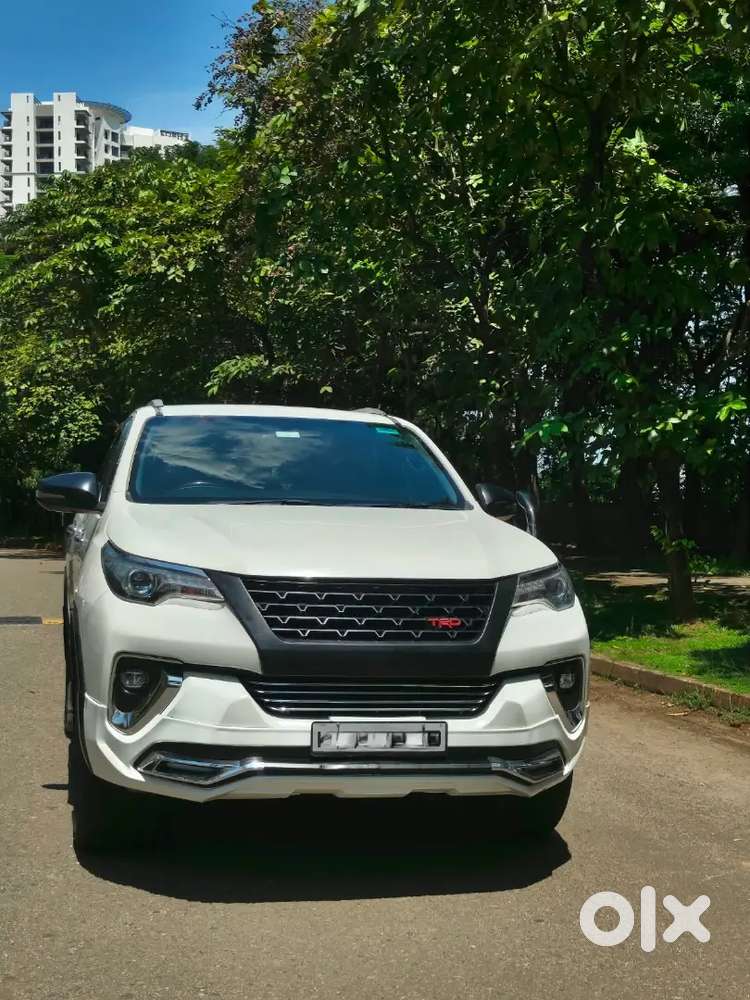 Toyota Fortuner 2.8 2019 Diesel