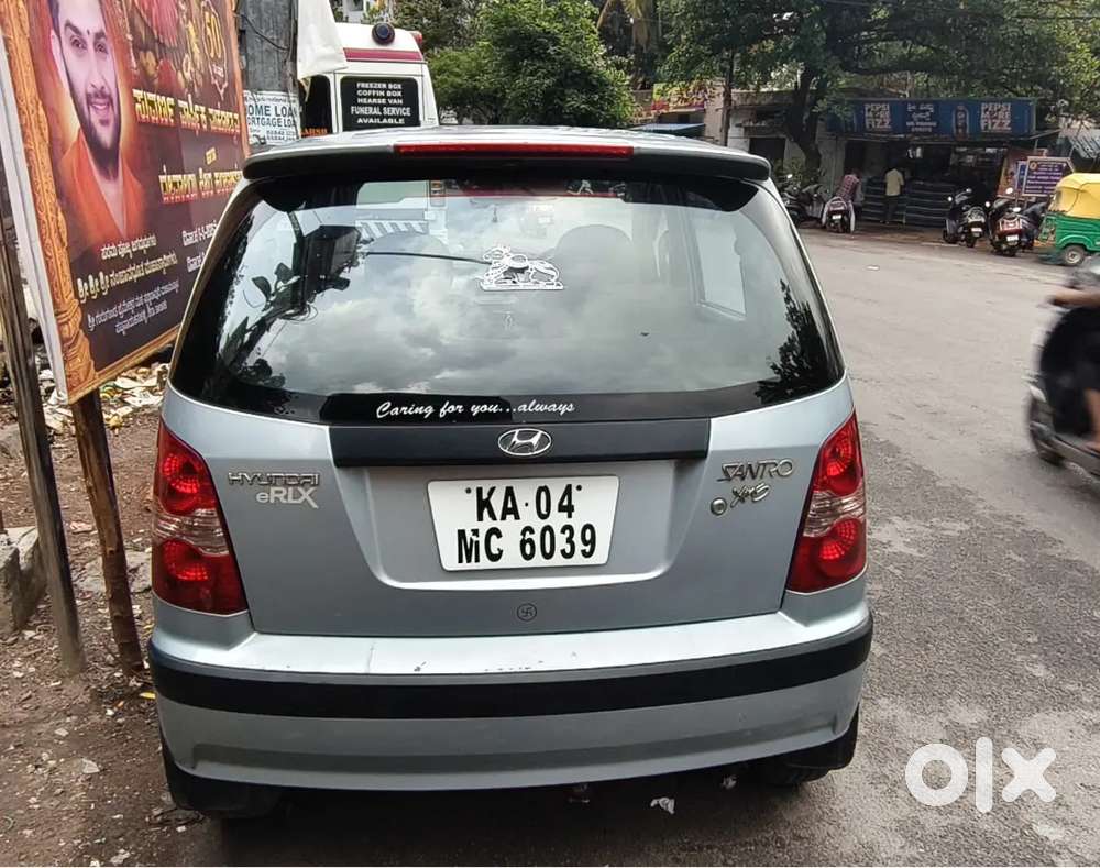 Hyundai Santro Xing 2006