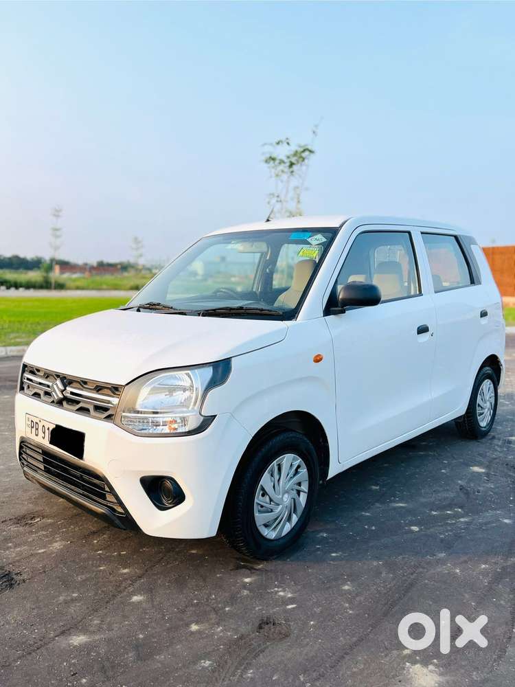Maruti Suzuki Wagon R 1.0 Lxi Cng Signature Edition, 2022, Cng & Hyb..