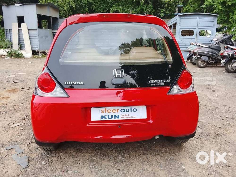 Honda Brio S Mt, 2013, Petrol