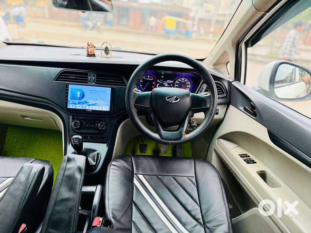 Mahindra Marazzo M2 8str, 2020, Diesel