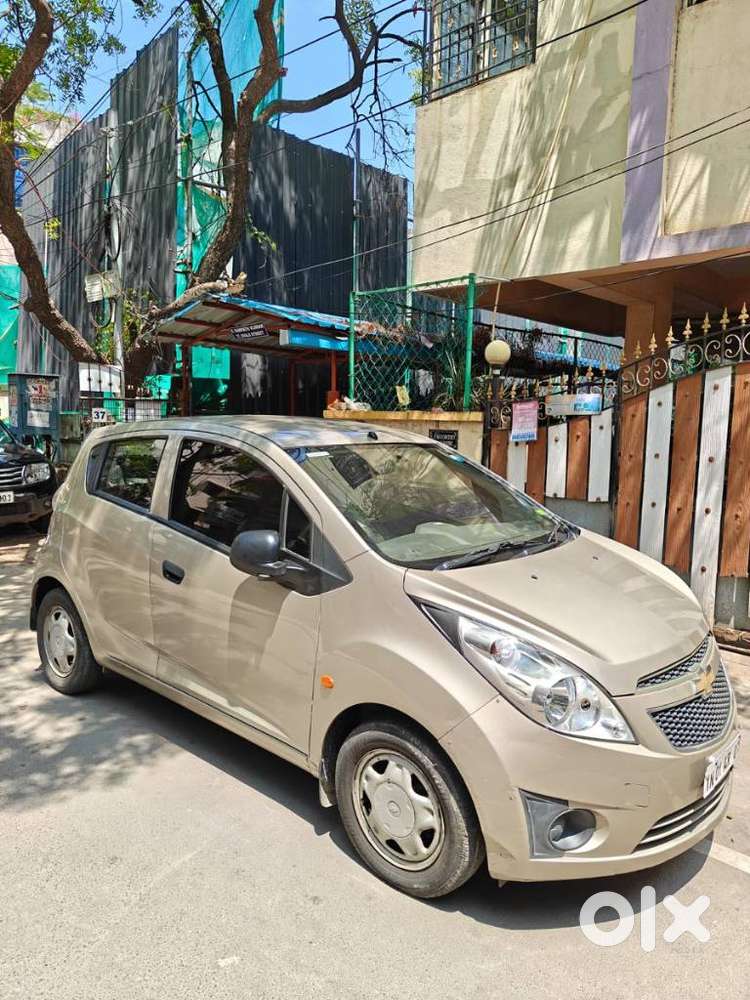 Chevrolet Beat Ls, 2011, Diesel