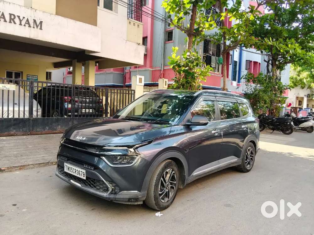 Kia Carens 2023 Diesel 38000 Km Driven