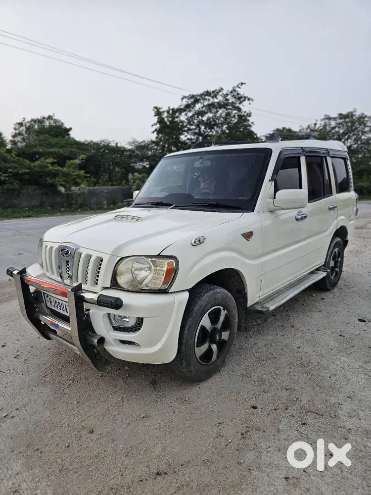 Mahindra Scorpio Diesel 2014