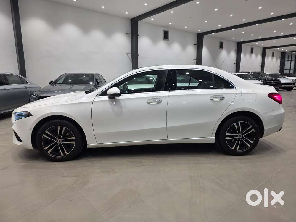 Mercedes-benz A-class Limousine 200d, 2024, Diesel