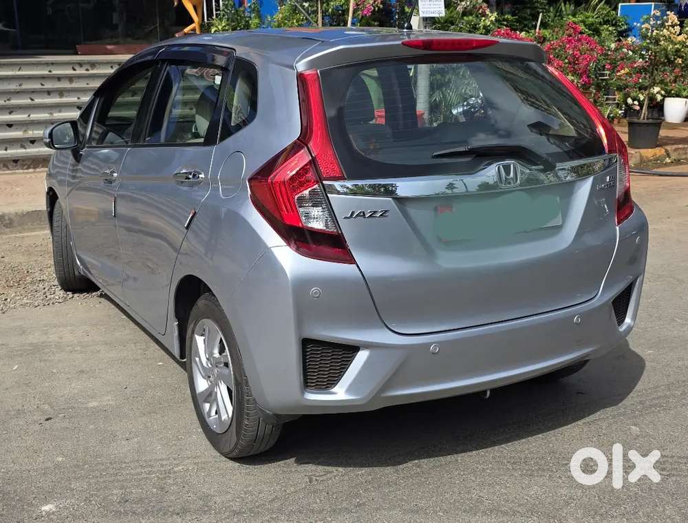Honda Jazz 2019 Vx Automatic