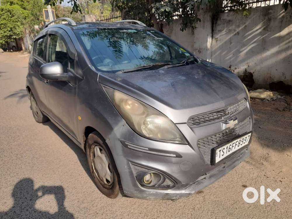 Chevrolet Beat 2016