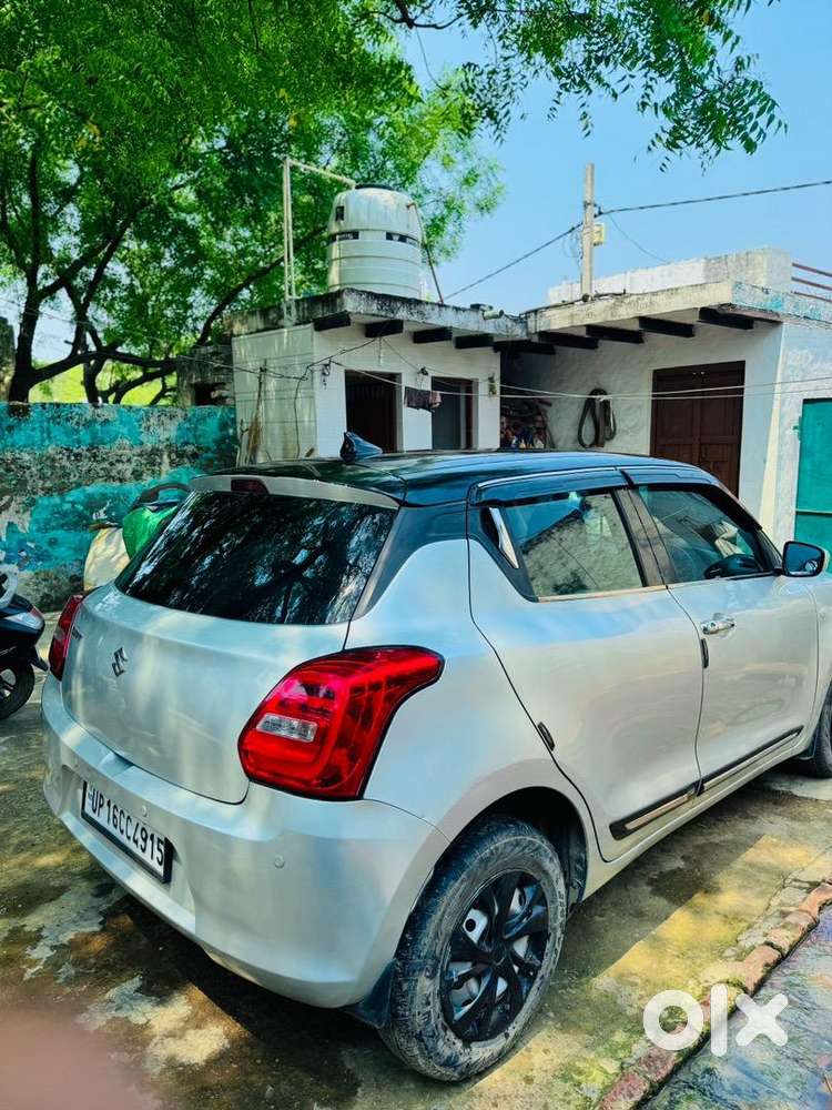 Maruti Suzuki New-gen Swift 2019 Cng & Hybrids Good Condition