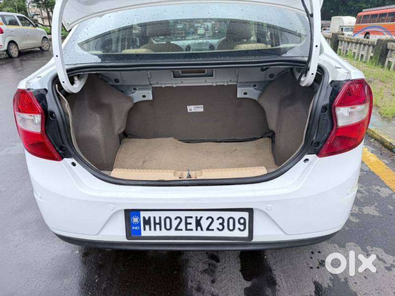 Ford Aspire Trend Plus Ti-vct, 2016, Petrol