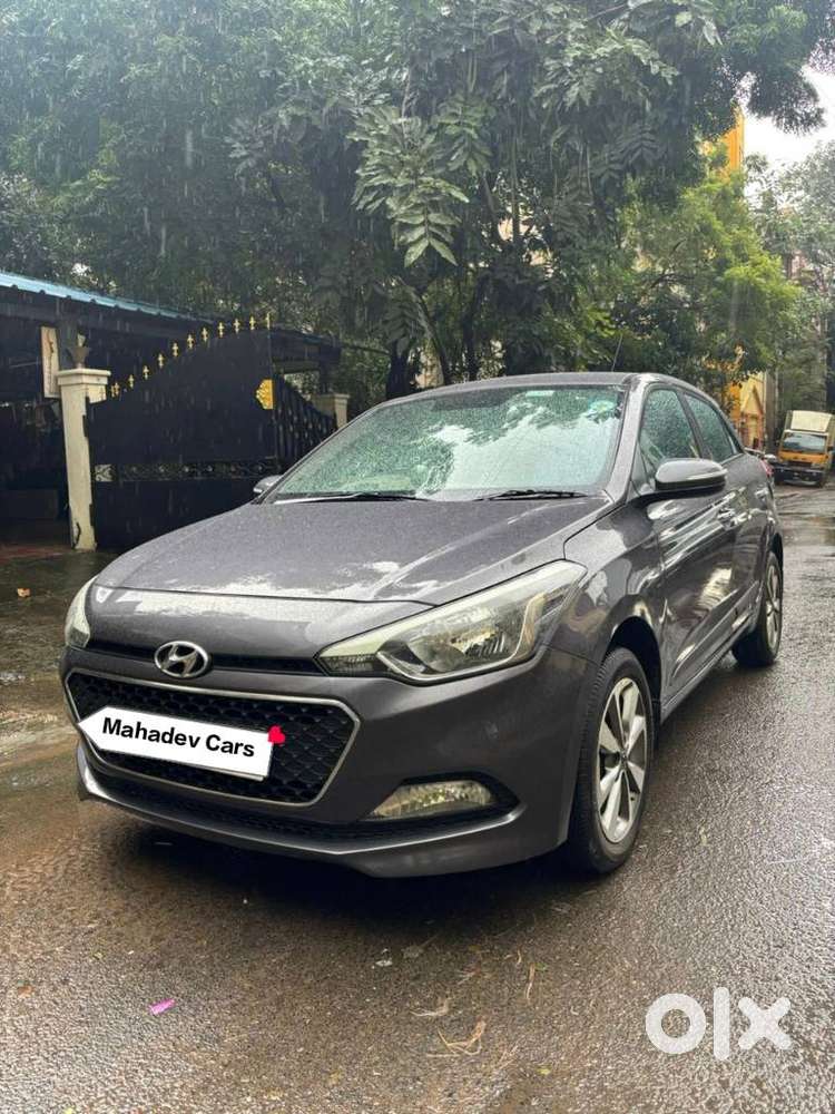 Hyundai I20 2015-2017 Asta Option 1.2, 2015, Petrol