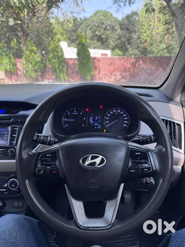 Hyundai Creta 1.6 Sx, 2016, Diesel