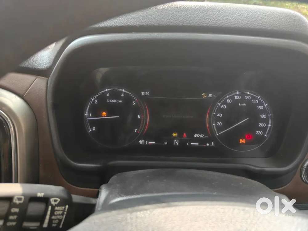 Mahindra Scorpio N Diesel 2024