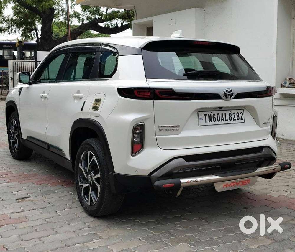 Toyota Urban Cruiser Hyryder 1.5 G Hybrid, 2023, Petrol