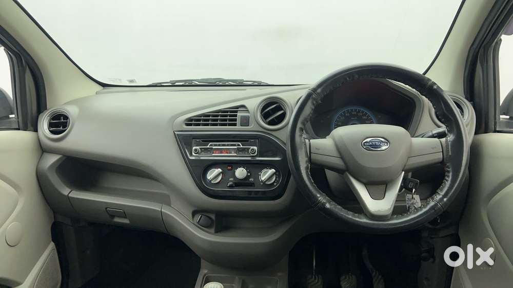 Datsun Redigo T Option, 2017, Petrol