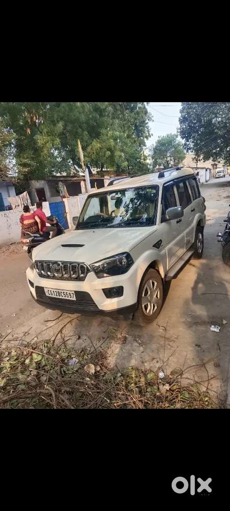 Mahindra Scorpio Diesel 2021 Manual Single Hand Use
