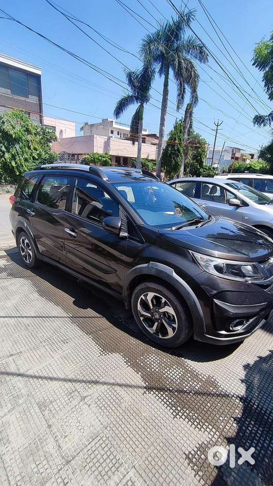 Honda Br-v Petrol 2017