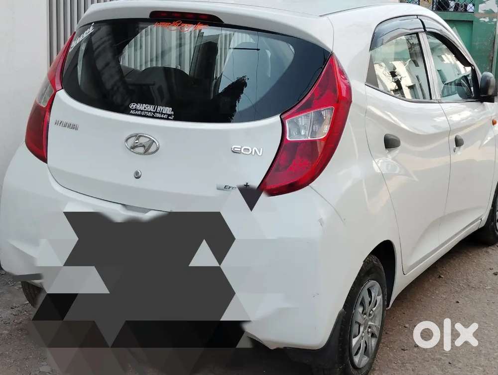 Hyundai Eon 2017 Petrol 57000 Km Driven