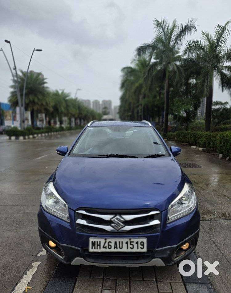 Maruti Suzuki S-cross Alpha 1.6, 2016, Diesel