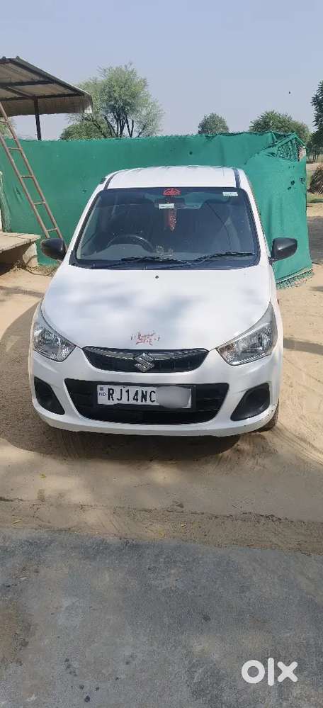 Maruti Suzuki Alto K10 2016 Manual Petrol