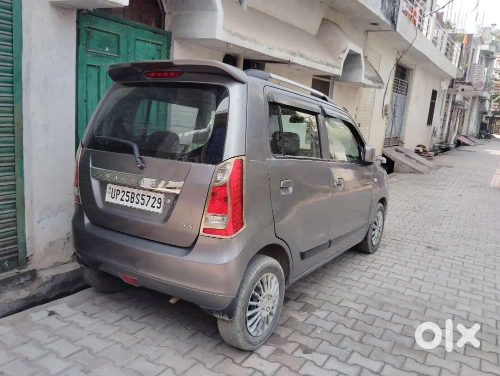 Maruti Suzuki Wagon R 1.0 2016 Petrol 60000 Km Driven