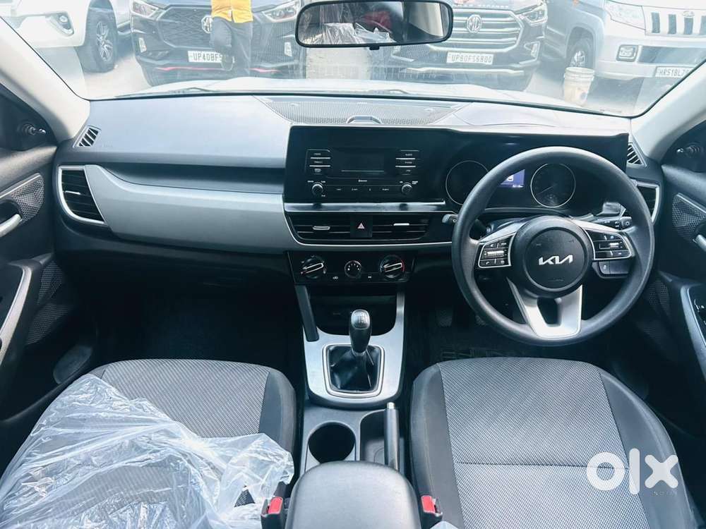 Kia Seltos Htx 1.5 Petrol Mt, 2022, Petrol