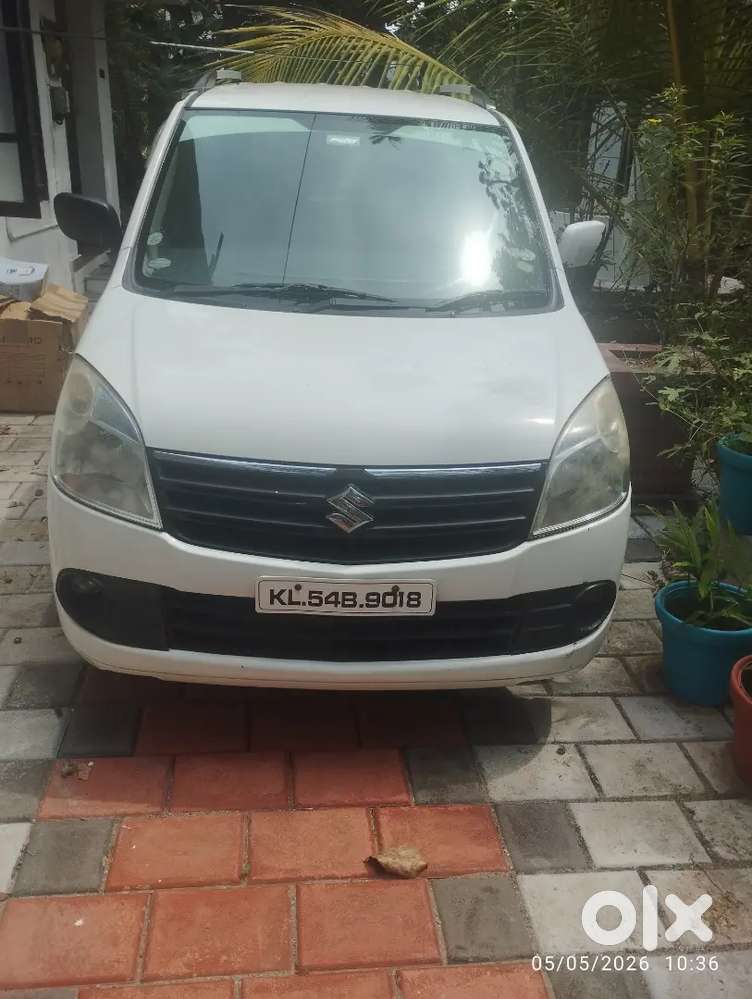 Maruti Suzuki Wagon R 1.0 2011 Petrol 88000 Km Driven