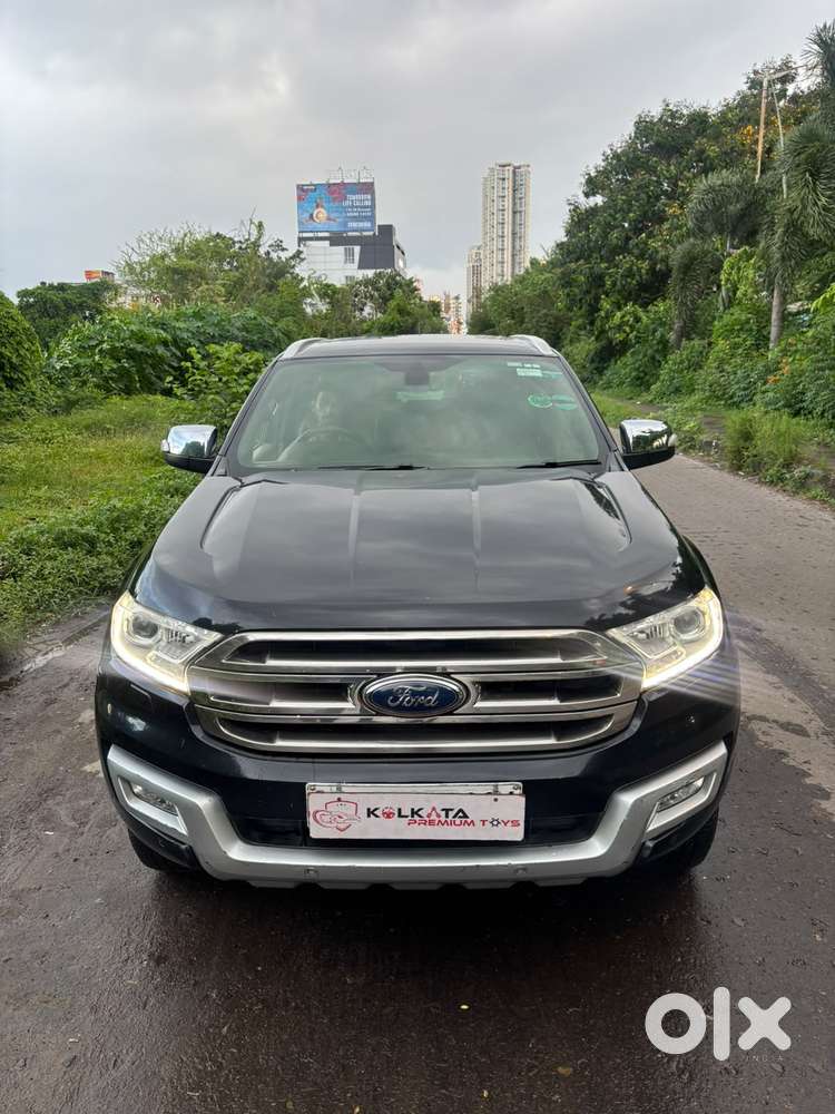 Ford Endeavour 3.2 Titanium 4x4 At, 2016, Diesel
