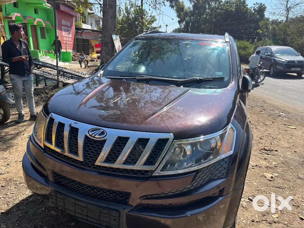 Mahindra Xuv500 2012 Diesel Well Maintained