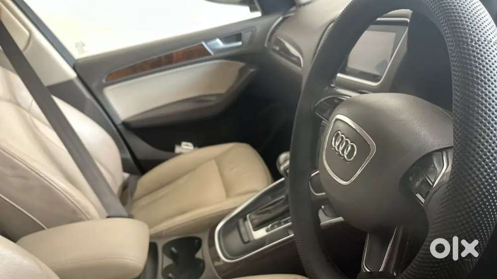 2016 Audi Q5 Dsel 30 Tdi Quattro Premium Plus Onyx Black