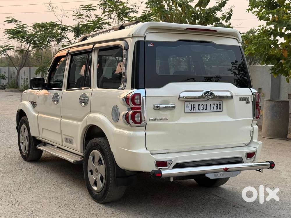 Mahindra Scorpio S Mt 7str, 2018, Diesel