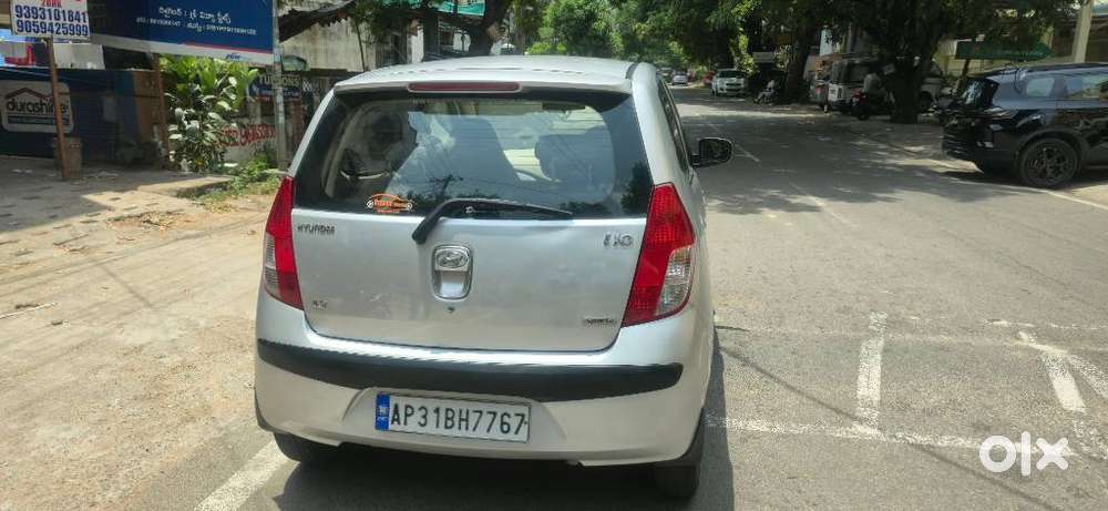 Hyundai I10, 2010