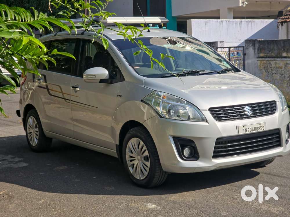 Maruti Suzuki Ertiga 2012-2015 Vdi, 2014, Diesel