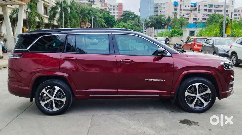 Jeep Meridian Overland 4x2 At, 2025, Diesel