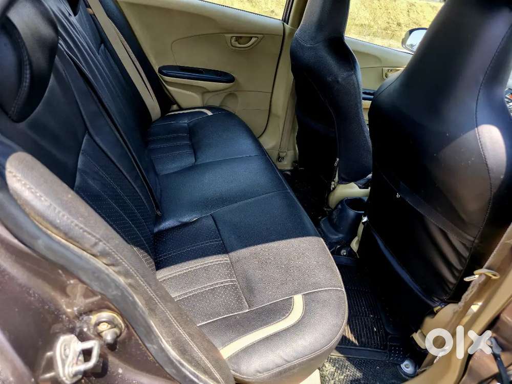 Honda Amaze 2015 Diesel 95000 Km Driven