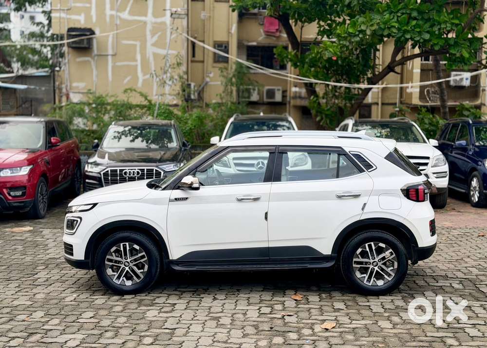 Hyundai Venue Sx Opt Turbo, 2024, Petrol